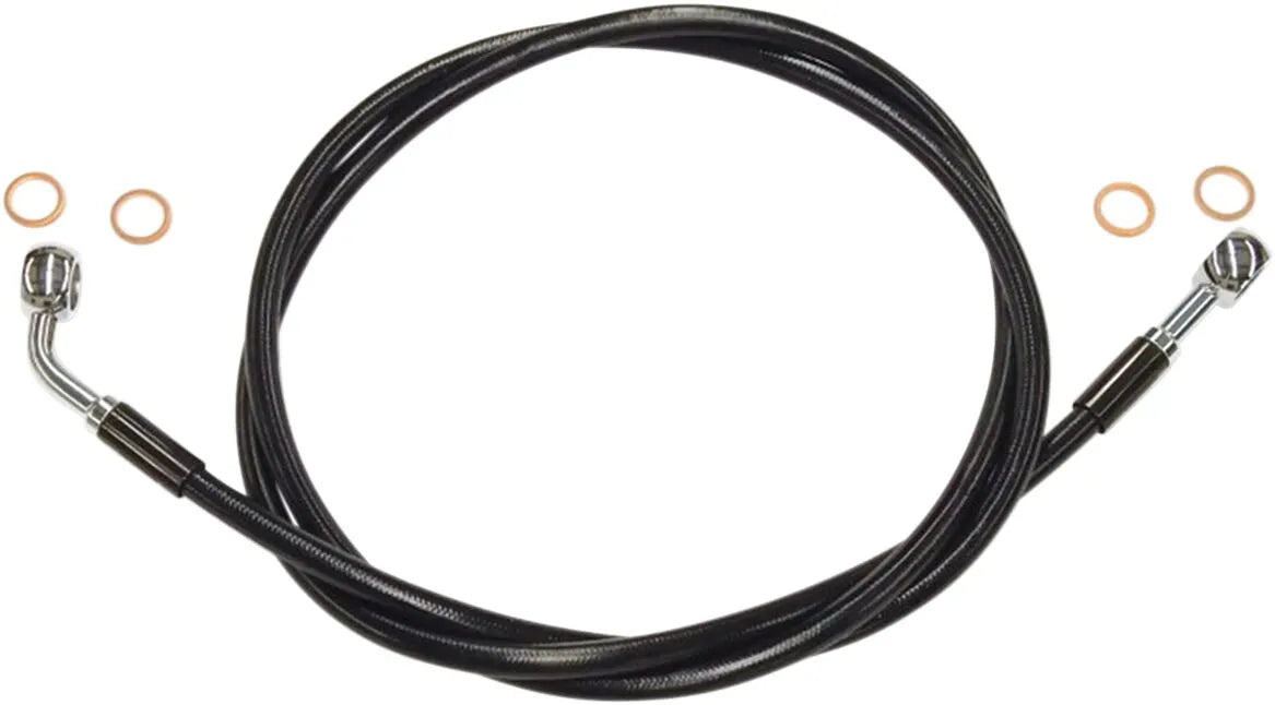 Magnum Shielding Xr Edelstahl Vorderbremsleitung Kit - Non-abs