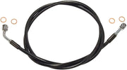 Magnum Shielding Xr Edelstahl Vorderbremsleitung Kit - Non-abs