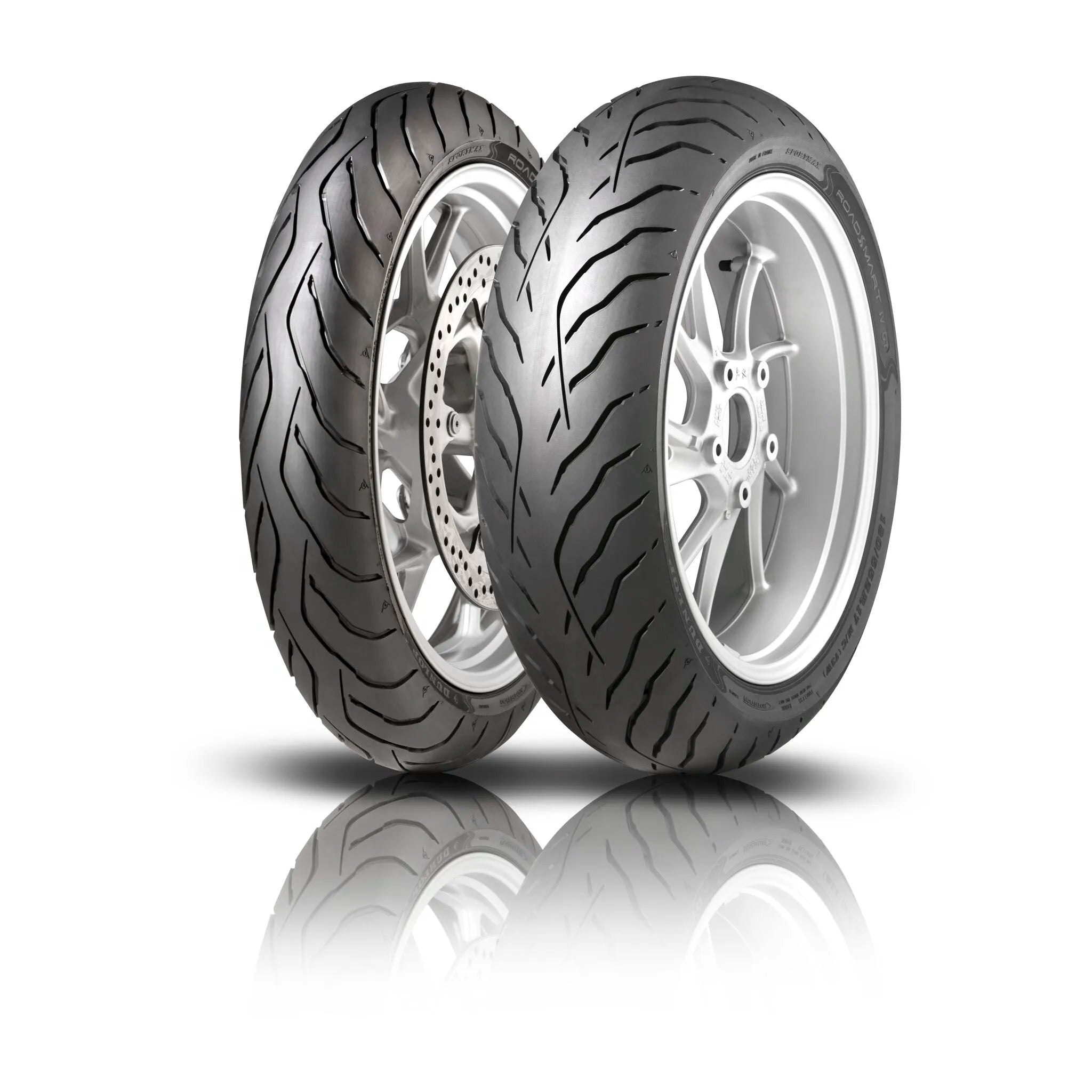 Dunlop Sportmax Roadsmart Iv Tire 120/60zr17 Front
