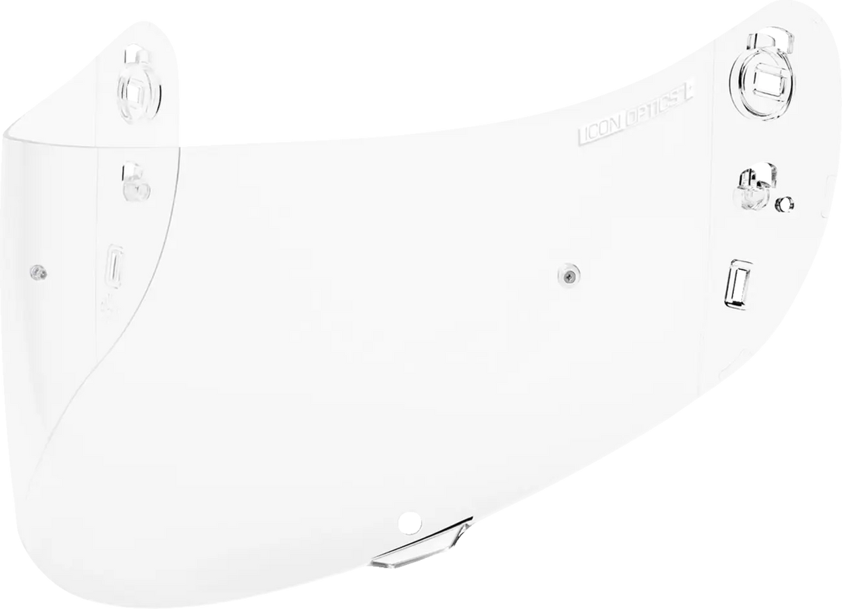Icon Pinlock Clear Shield 22.06 for Airframe Pro Airform Airmada