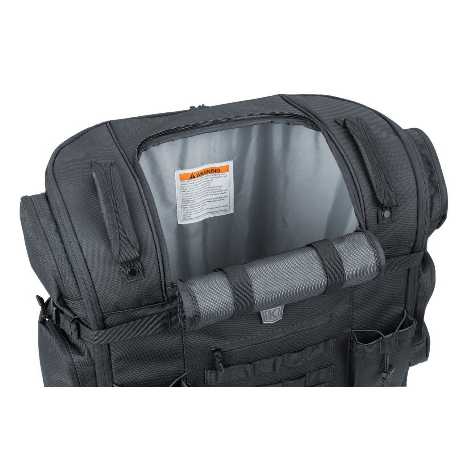 Kuryakyn Pet palace titan - Black