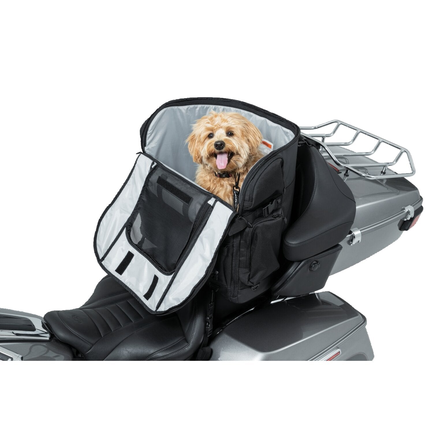 Kuryakyn Pet palace titan - Black