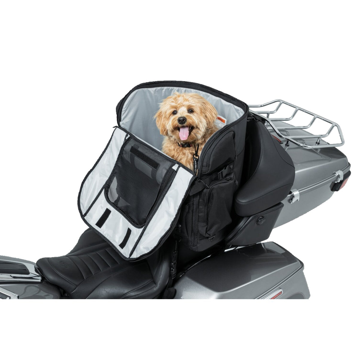 Kuryakyn Pet palace titan - Black