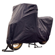 DS covers Alfa outdoor motorcycle cover - Size L