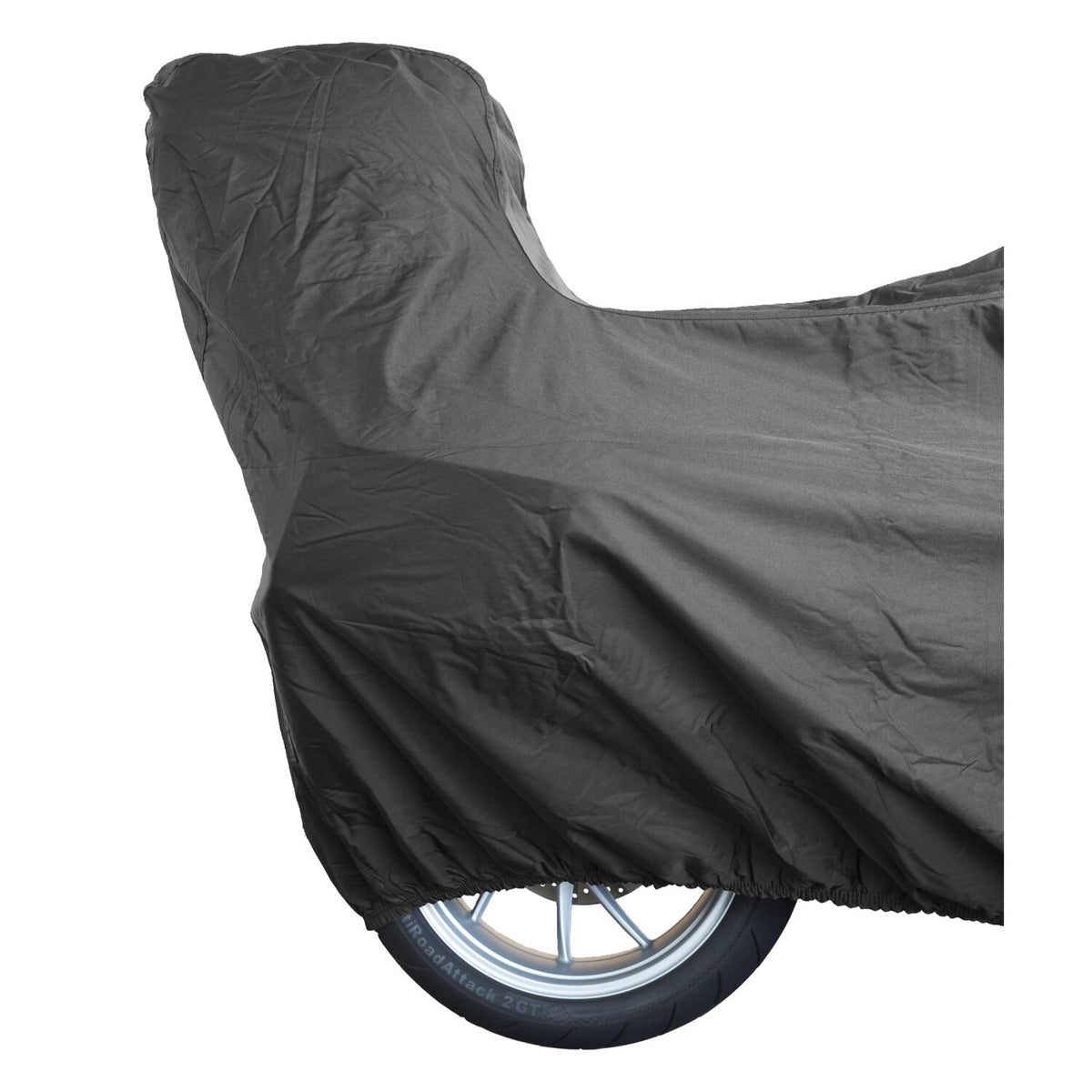 DS covers Alfa outdoor motorcycle cover (topcase) - Size XL