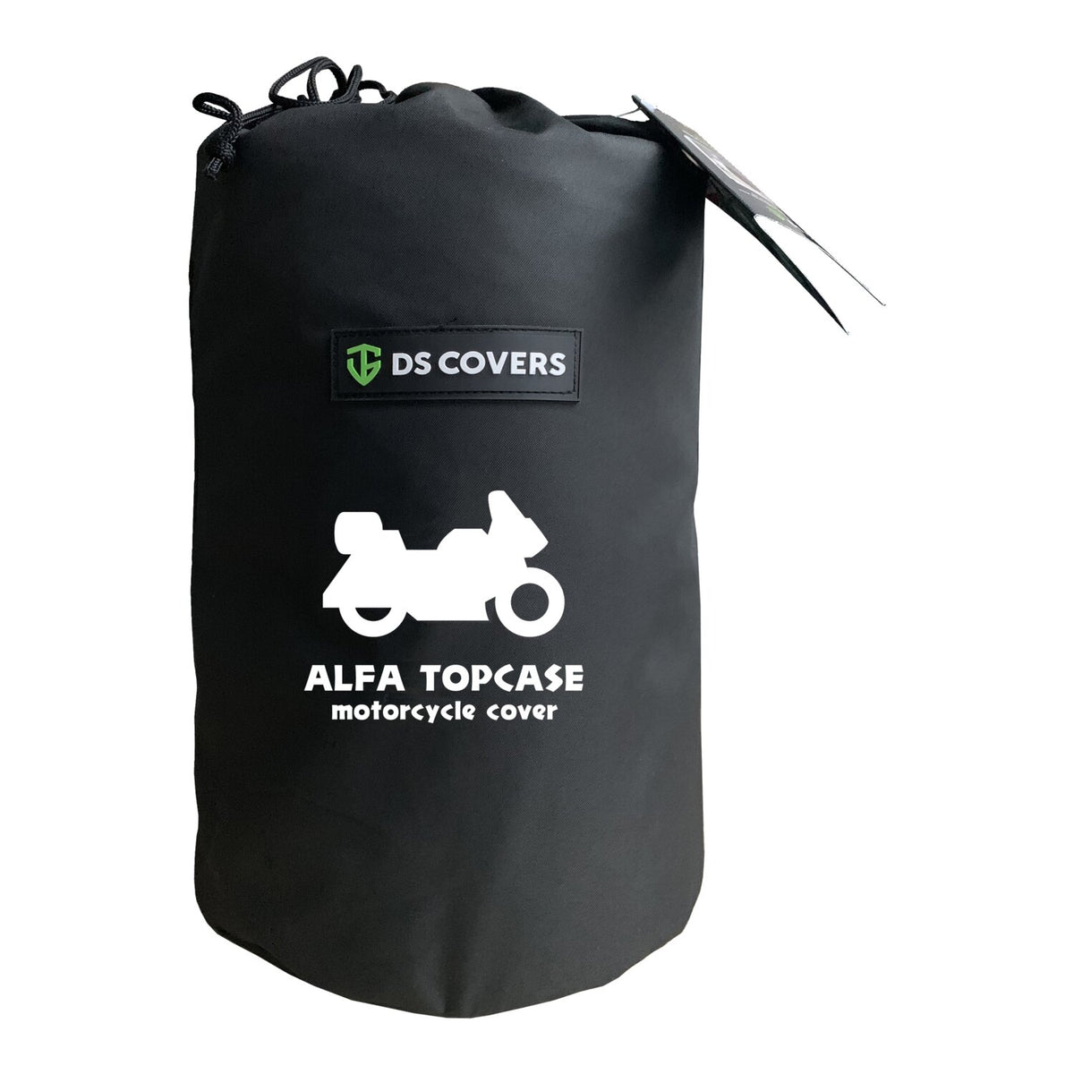 DS covers Alfa outdoor motorcycle cover (topcase) - Size L
