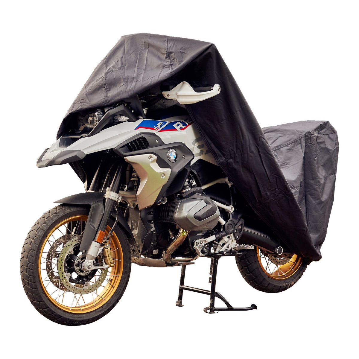 DS covers Alfa outdoor motorcycle cover - Size L