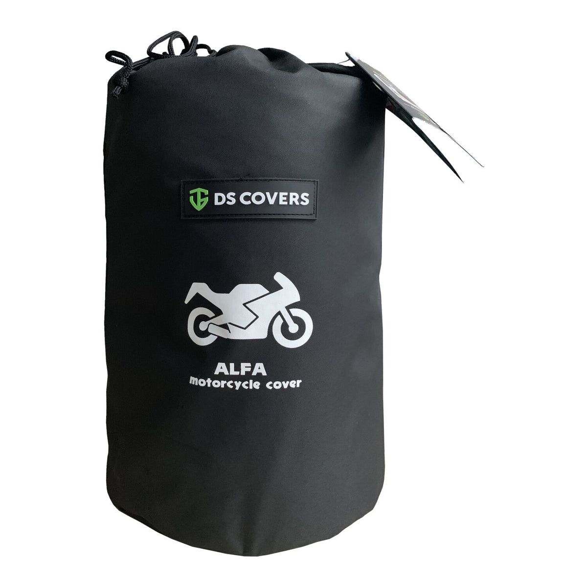 DS covers Alfa outdoor motorcycle cover - Size M