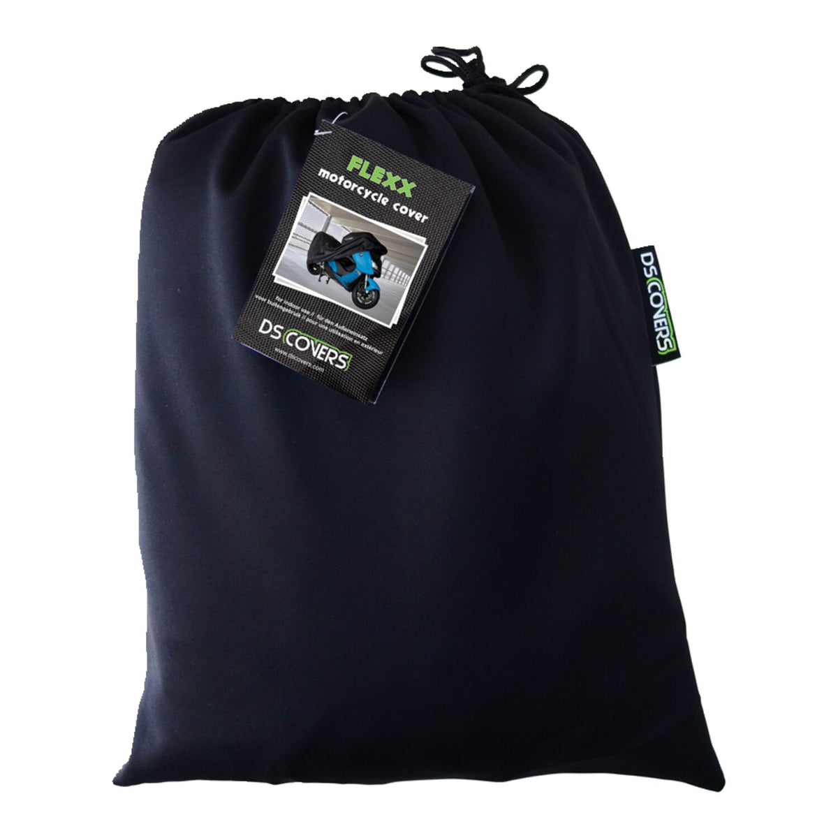 DS covers Flexx indoor motorcycle cover - Size 2XL