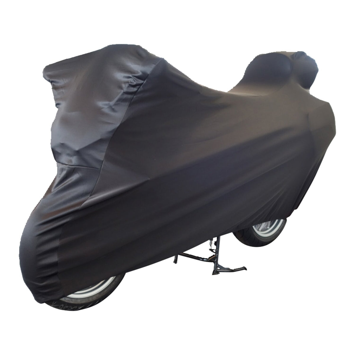DS covers Flexx indoor motorcycle cover (topcase) - Size L