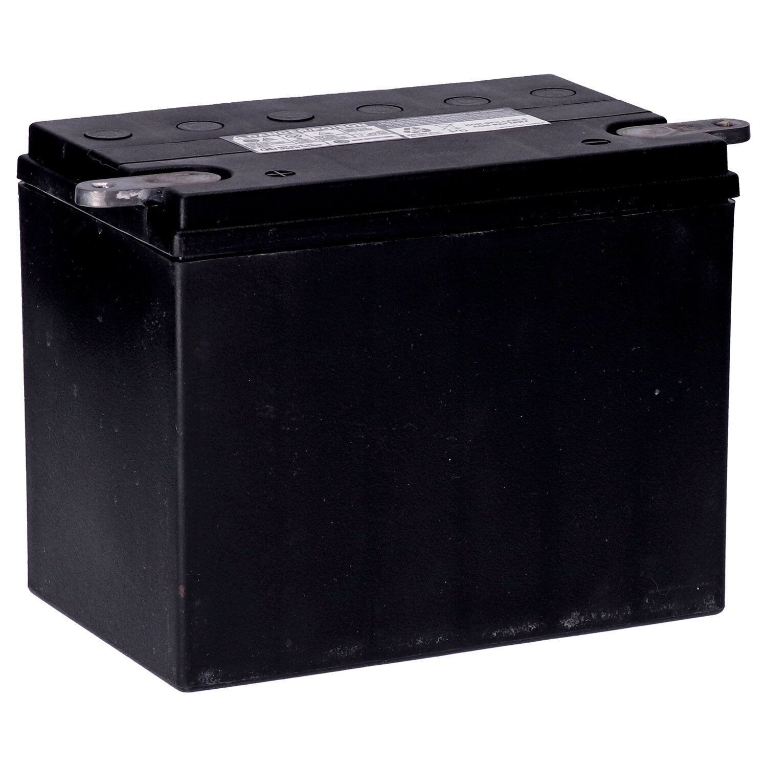 MCS standard series - AGM sealed battery - 12v 30ah - 370cca