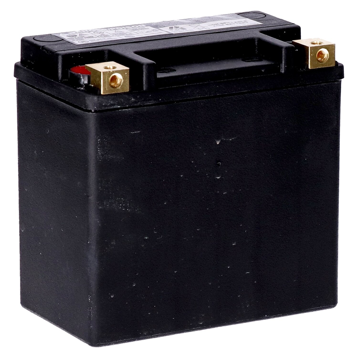 MCS Standard Series - AGM sealed battery - 12v 14ah - 240cca