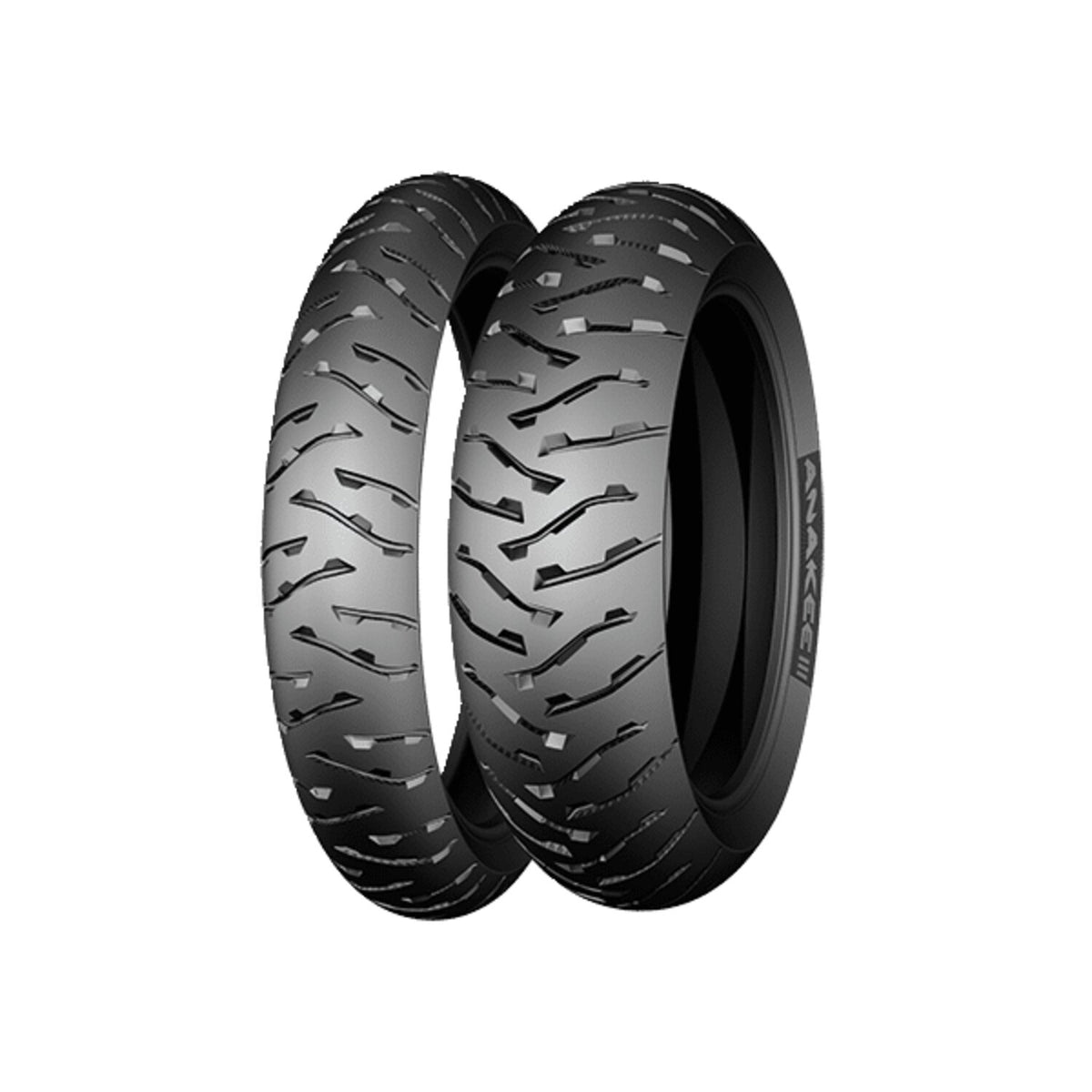 Michelin rear tire 150/70 R17 Anakee 3 TL 69V