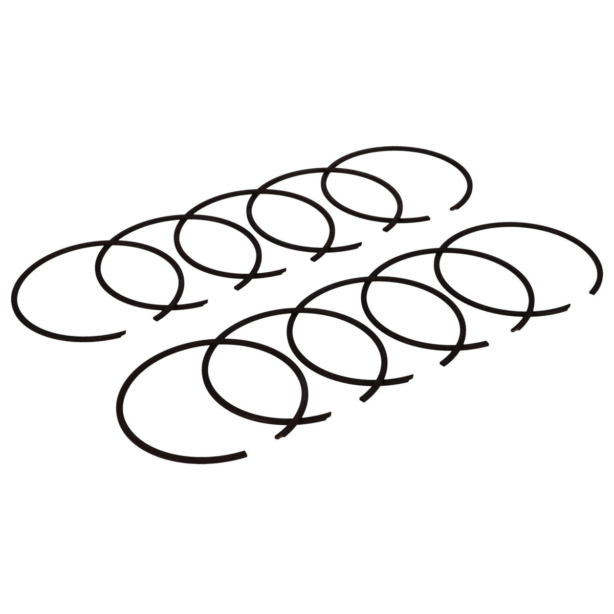 MCS Retaining ring pressure plate