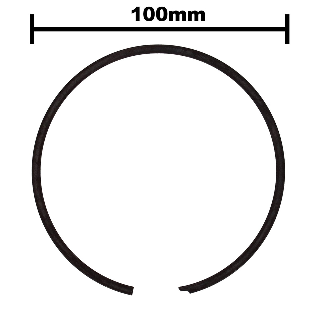 MCS Retaining ring pressure plate