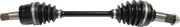 Moose Offroad Complete Axle Assembly