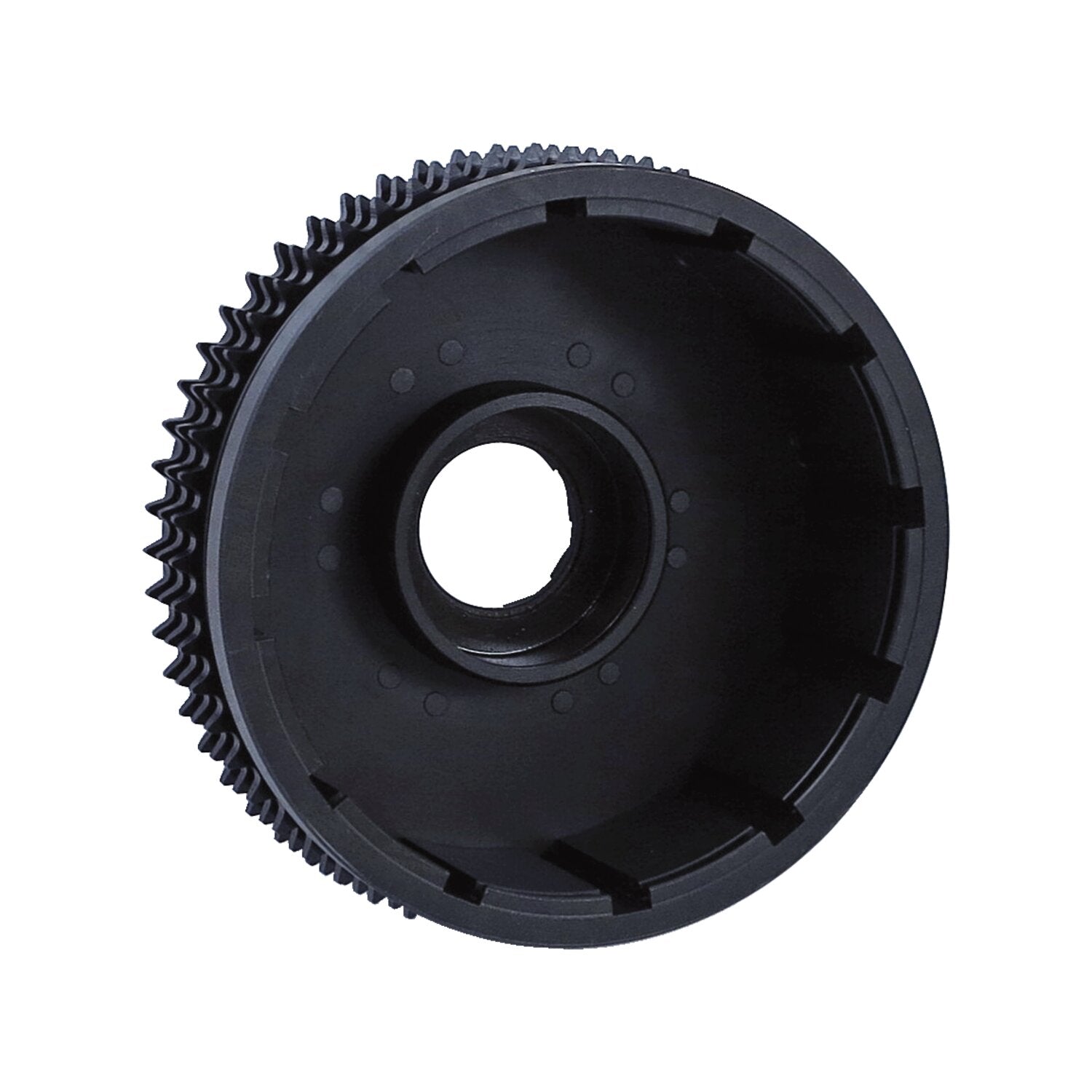 MCS Clutch shell with sprocket assembly