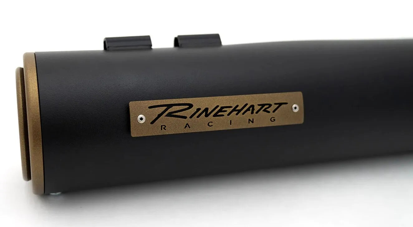 Rinehart Racing HP45 Slip-On Schalldämpfer für Harley-Davidson
