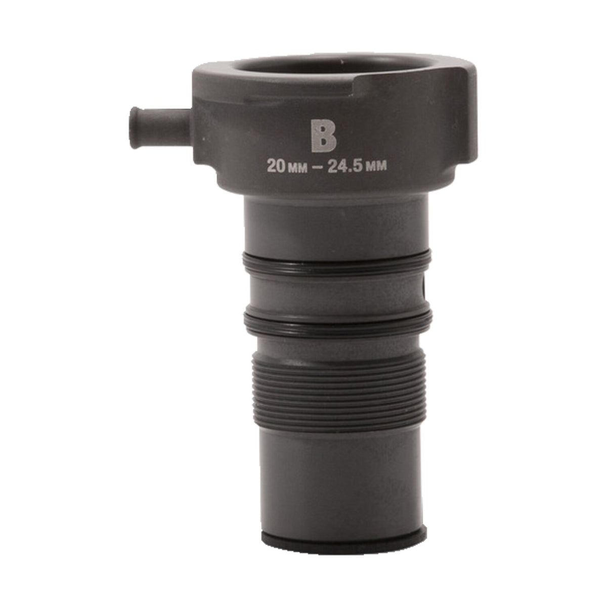 Motion Pro type B adapter for cooling system tester