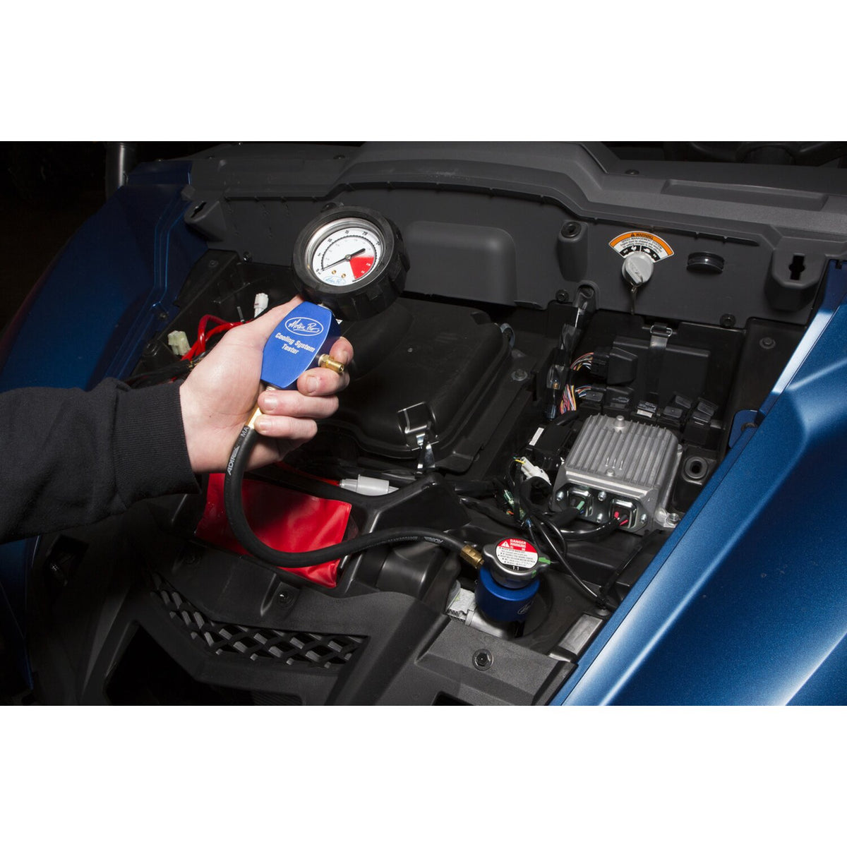 Motion Pro cooling system test tool - Type A