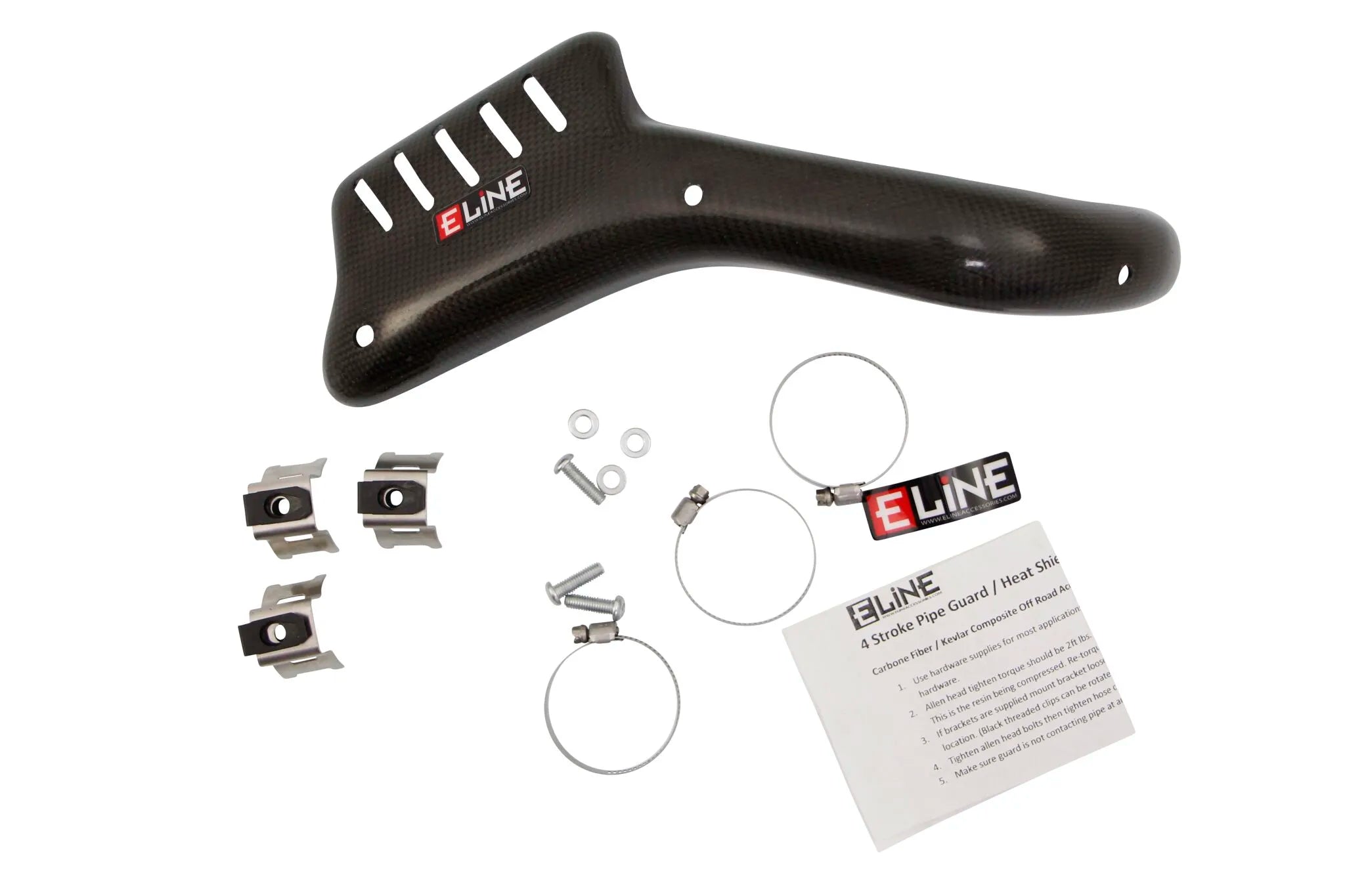 Moose Offroad E Line Rohrschutz