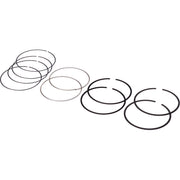 Hastings 114" M8 chrome piston ring set - +.010"