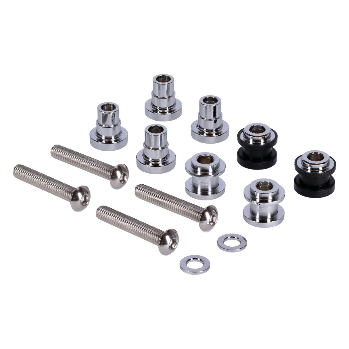 MCS docking hardware kit - Chrome