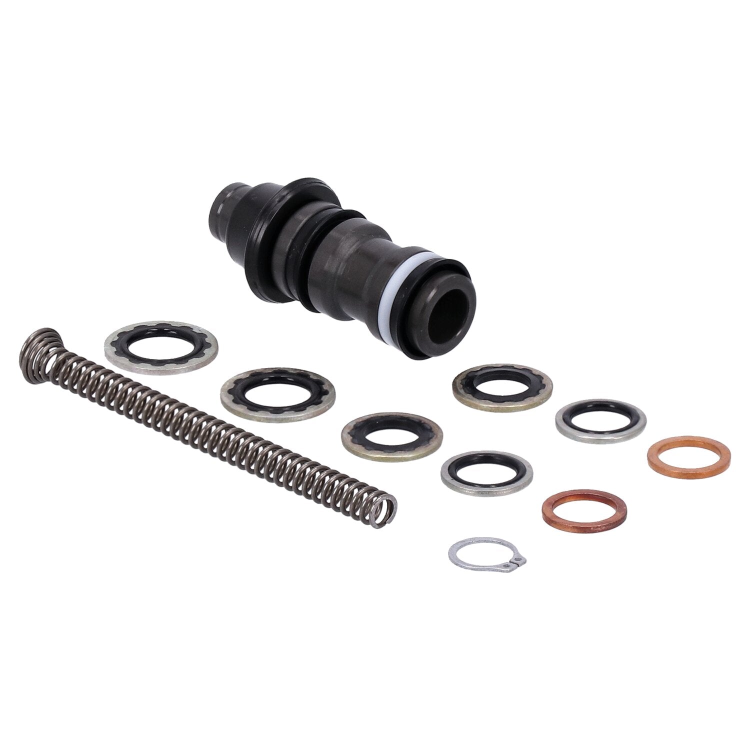 MCS Handlebar master cylinder rebuild kit clutch