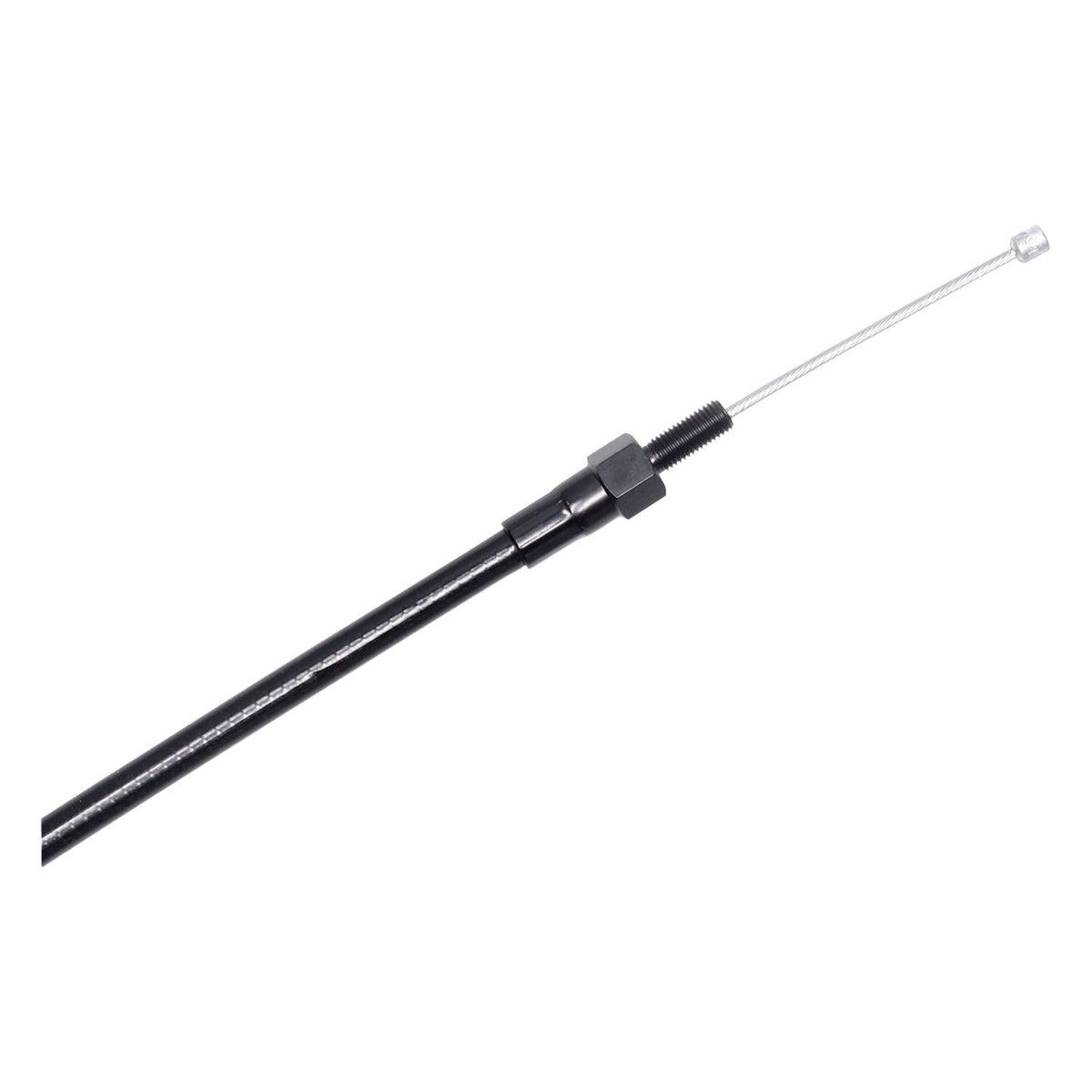 MCS clutch cable 64" (163cm) - Black