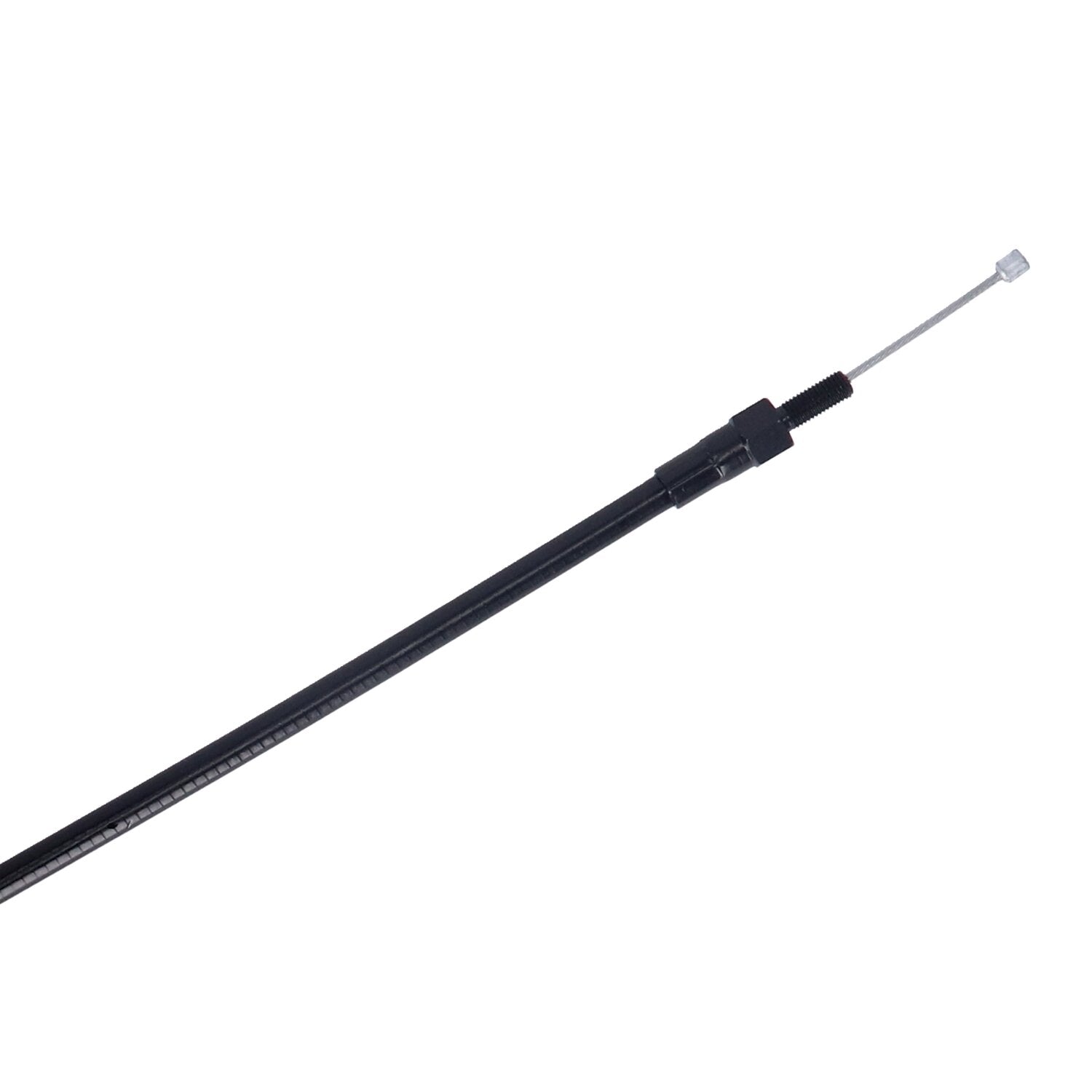 MCS clutch cable 76" (193cm) - Black
