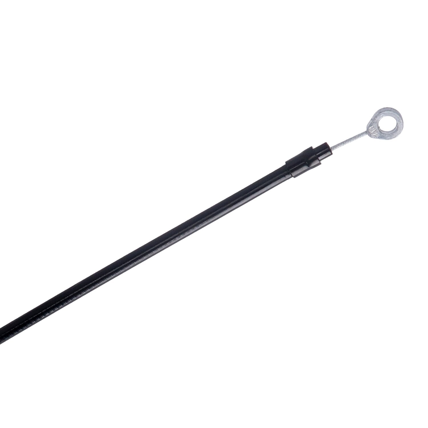 MCS clutch cable 78" (198cm) - Black