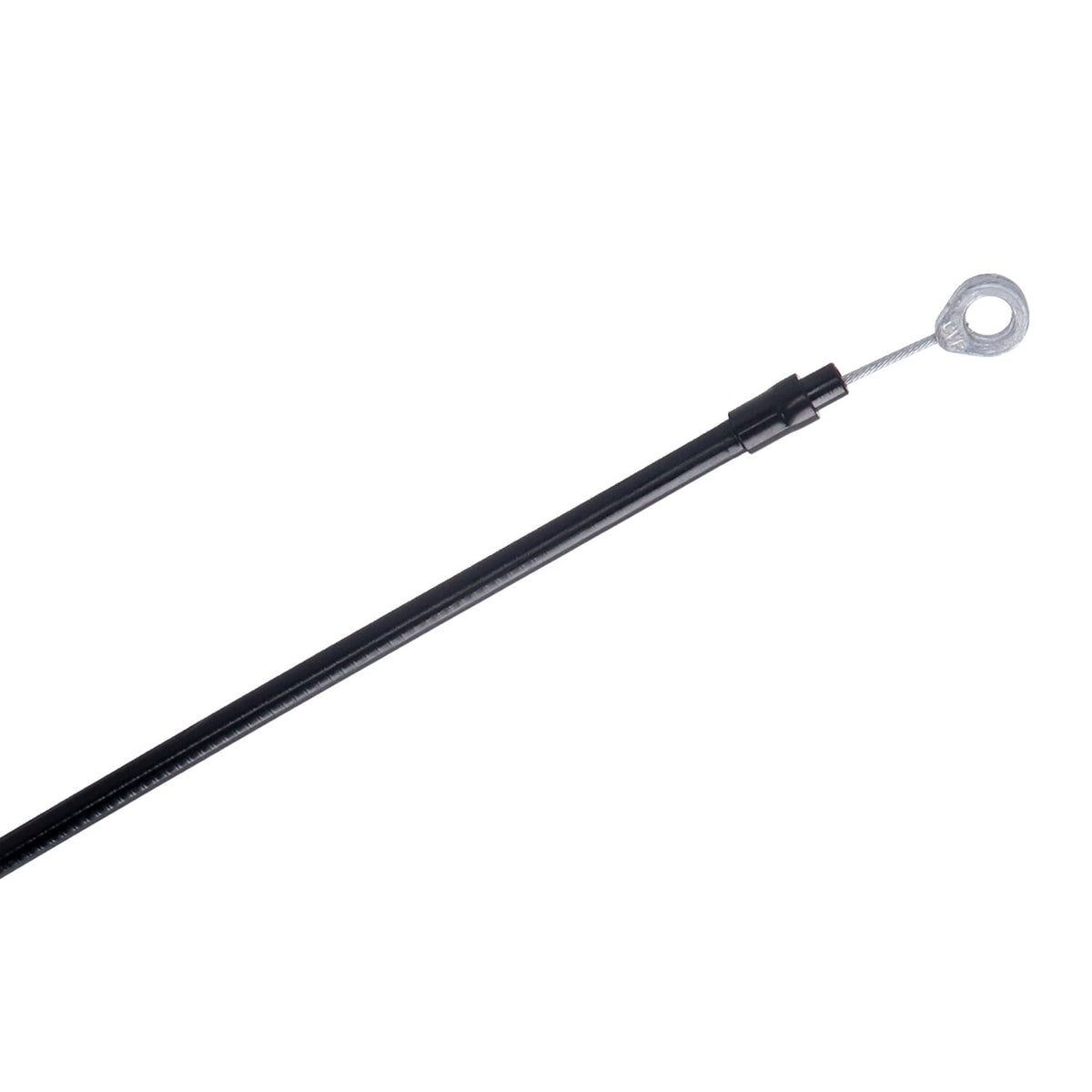 MCS clutch cable 78" (198cm) - Black