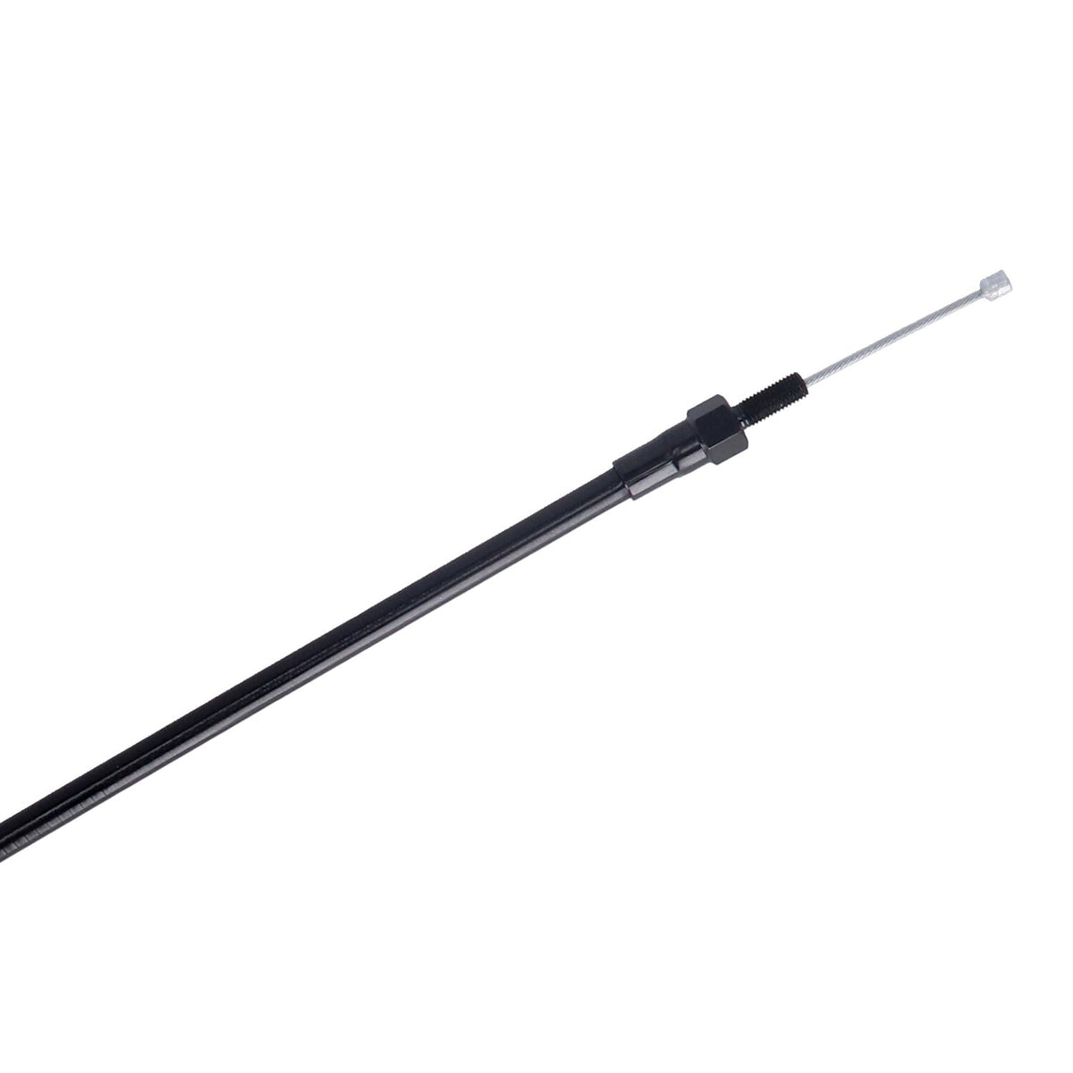 MCS clutch cable 66" (168cm) - Black
