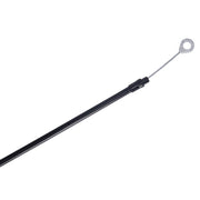 MCS clutch cable 68" (173cm) - Black