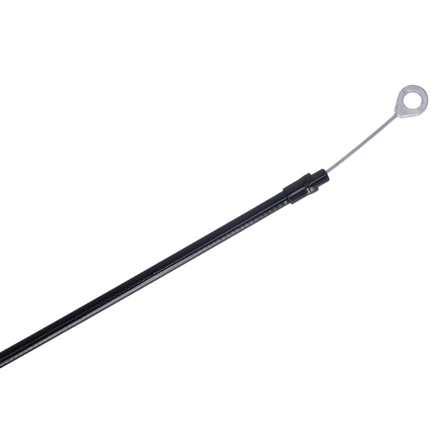 MCS clutch cable 66" (168cm) - Black