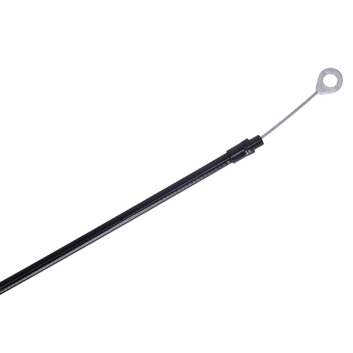 MCS clutch cable 66" (168cm) - Black