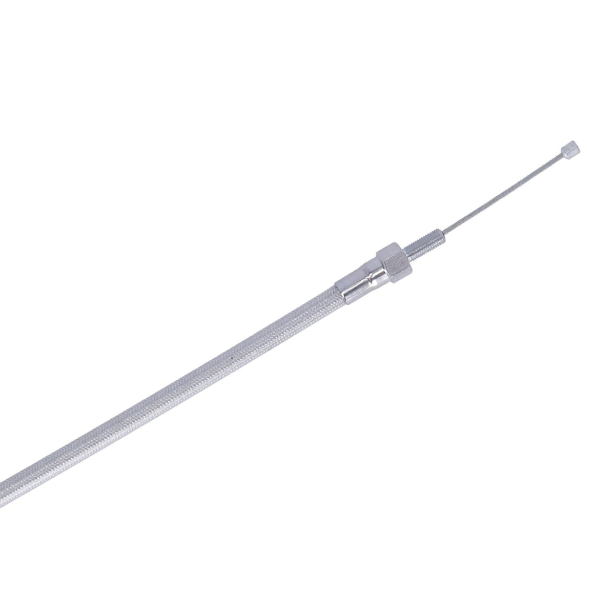 MCS clutch cable 66" (168cm) - Chrome