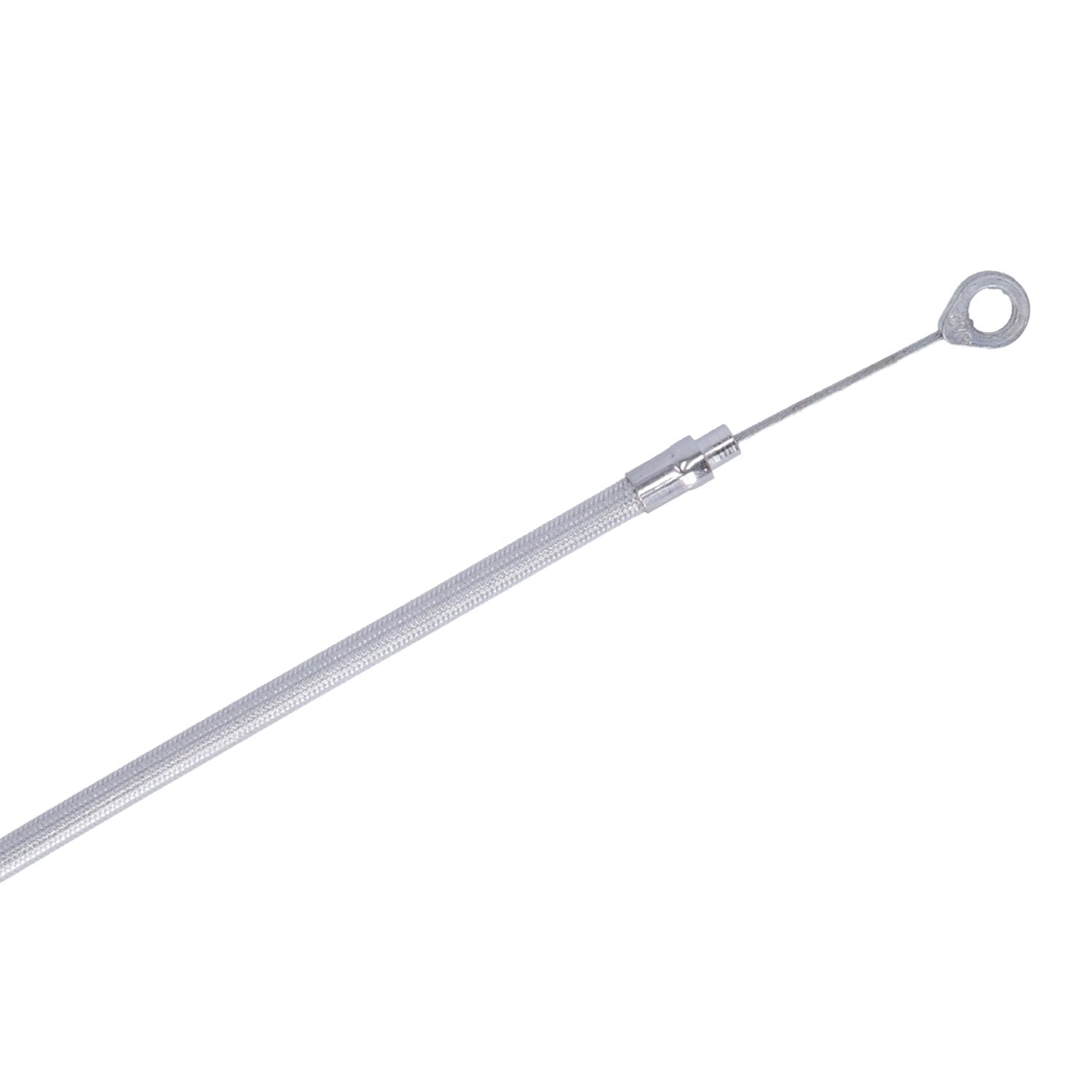 MCS clutch cable 62" (157cm) - Chrome