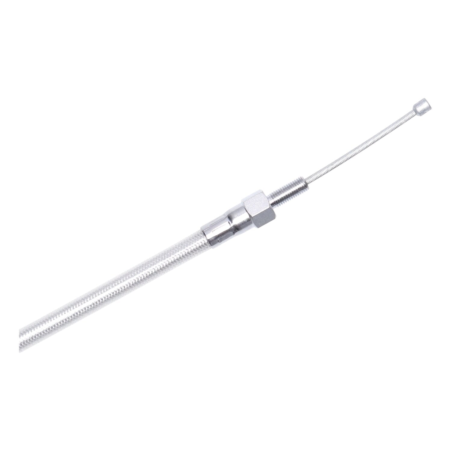 MCS clutch cable 70" (178cm) - Chrome