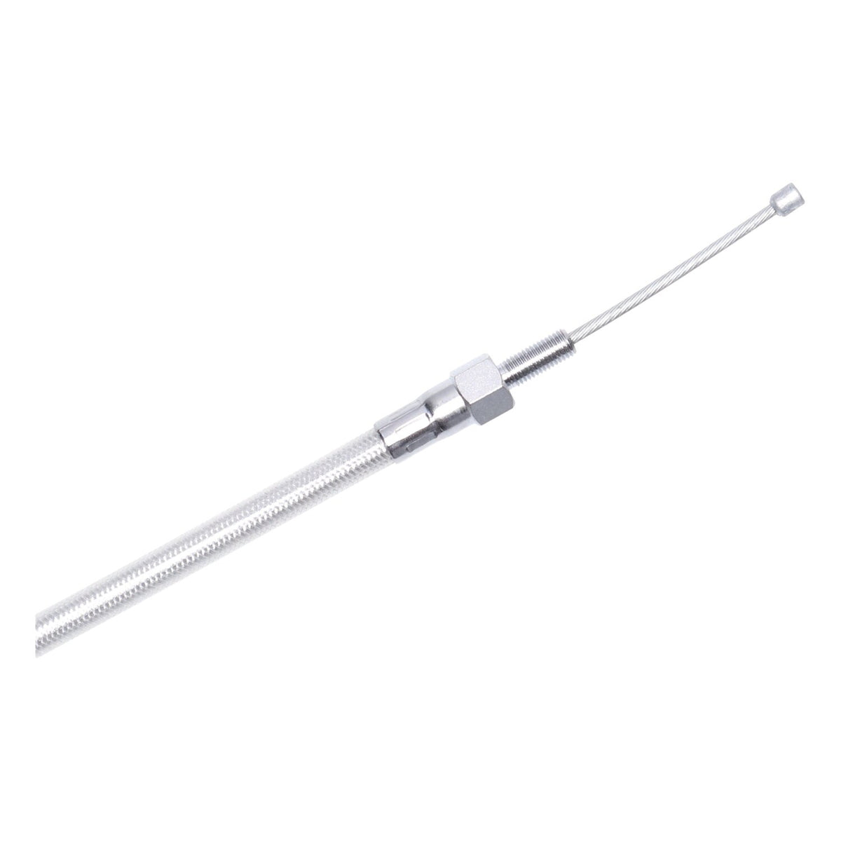 MCS clutch cable 70" (178cm) - Chrome