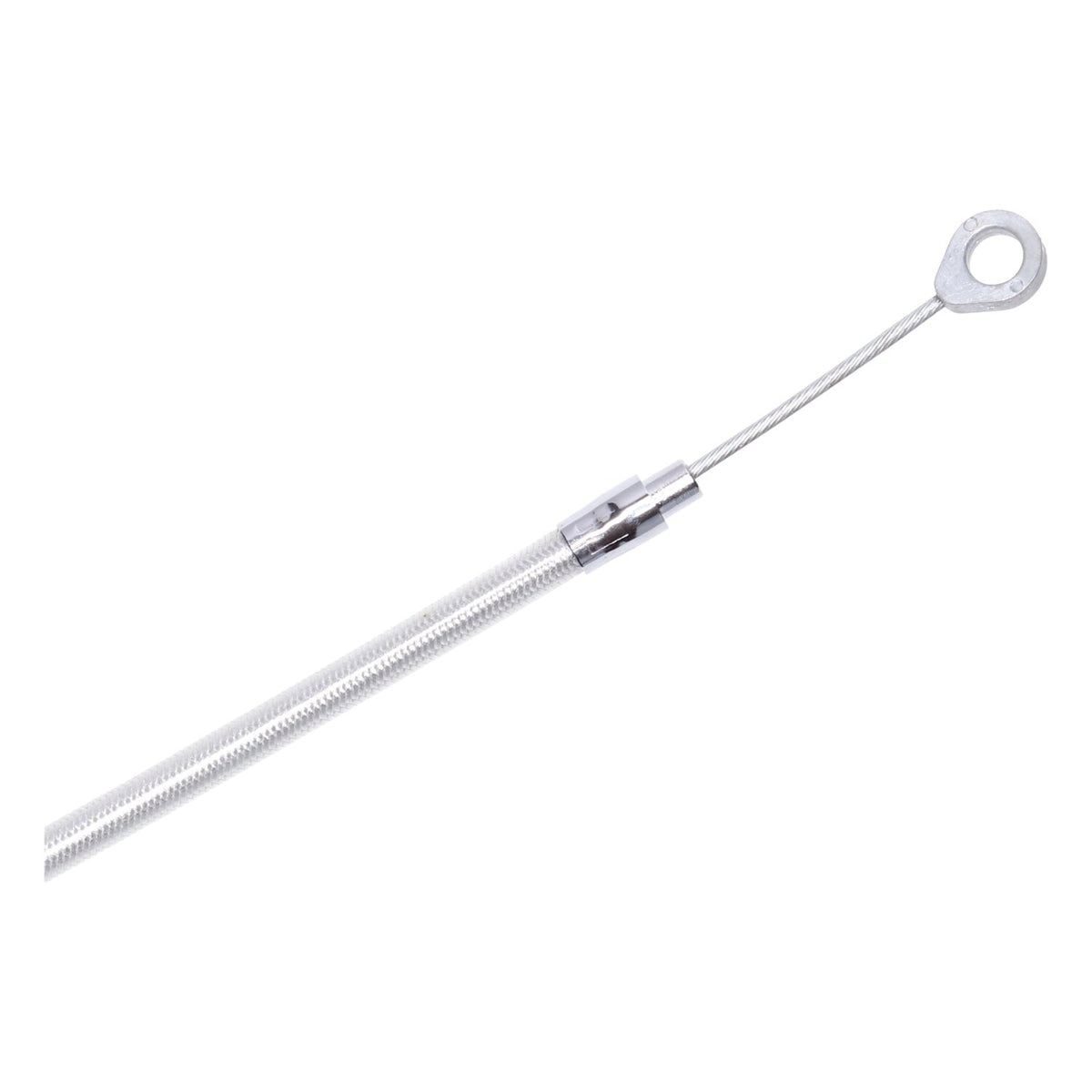 MCS clutch cable 66" (168cm) - Chrome