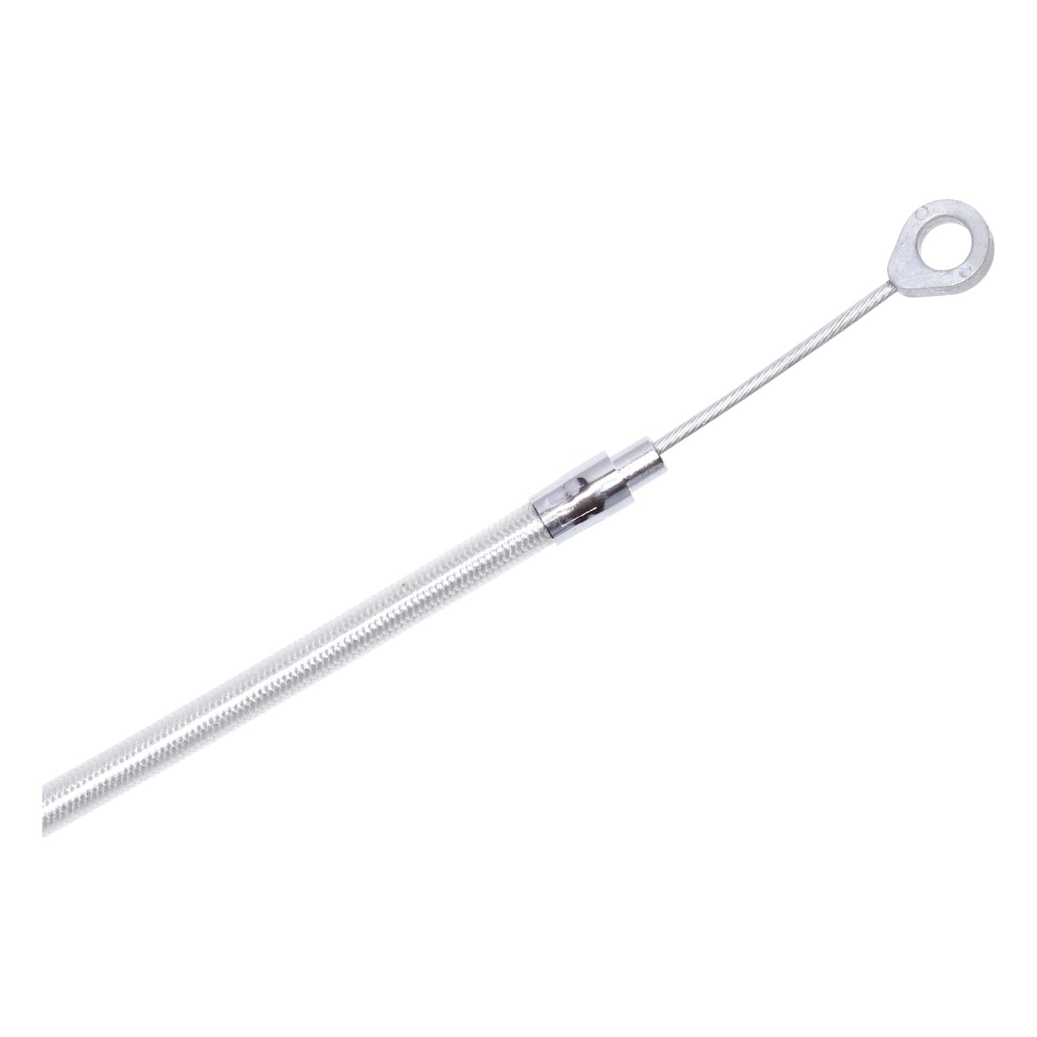 MCS clutch cable 70" (178cm) - Chrome