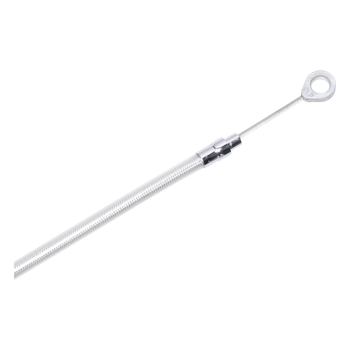 MCS clutch cable 66" (168cm) - Chrome