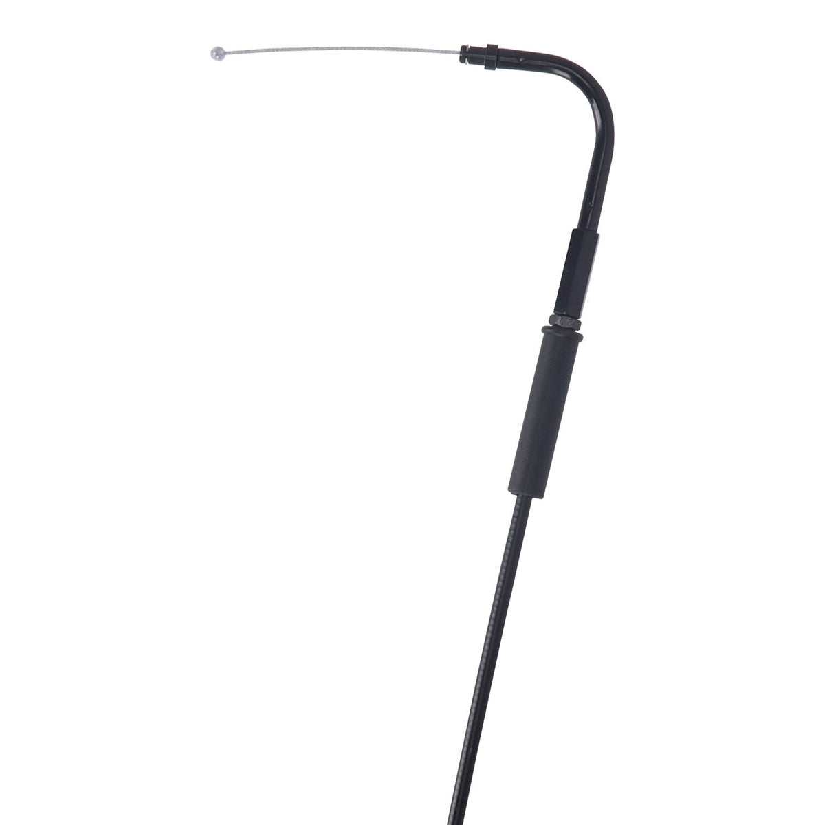 MCS throttle cable 36" (91cm) - Black