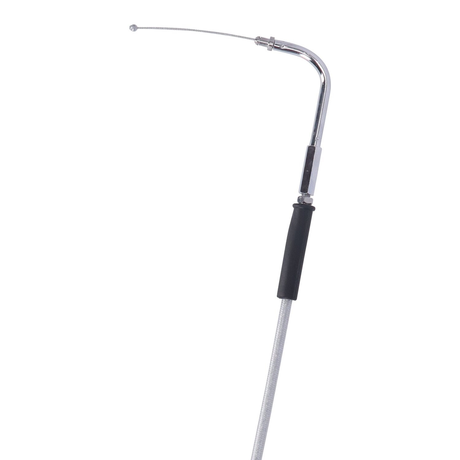 MCS idle cable 42" (107cm) - Chrome