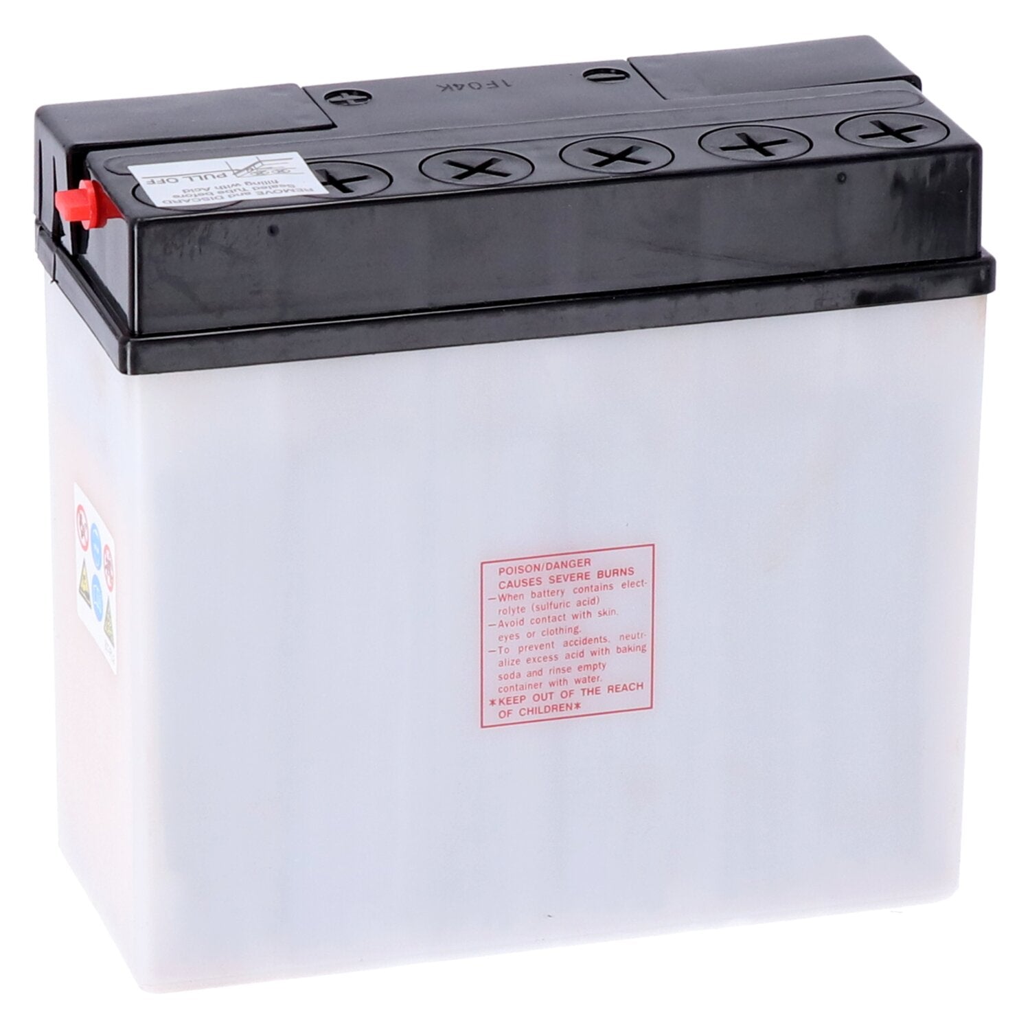 Yuasa Conventional battery