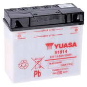 Yuasa Conventional battery