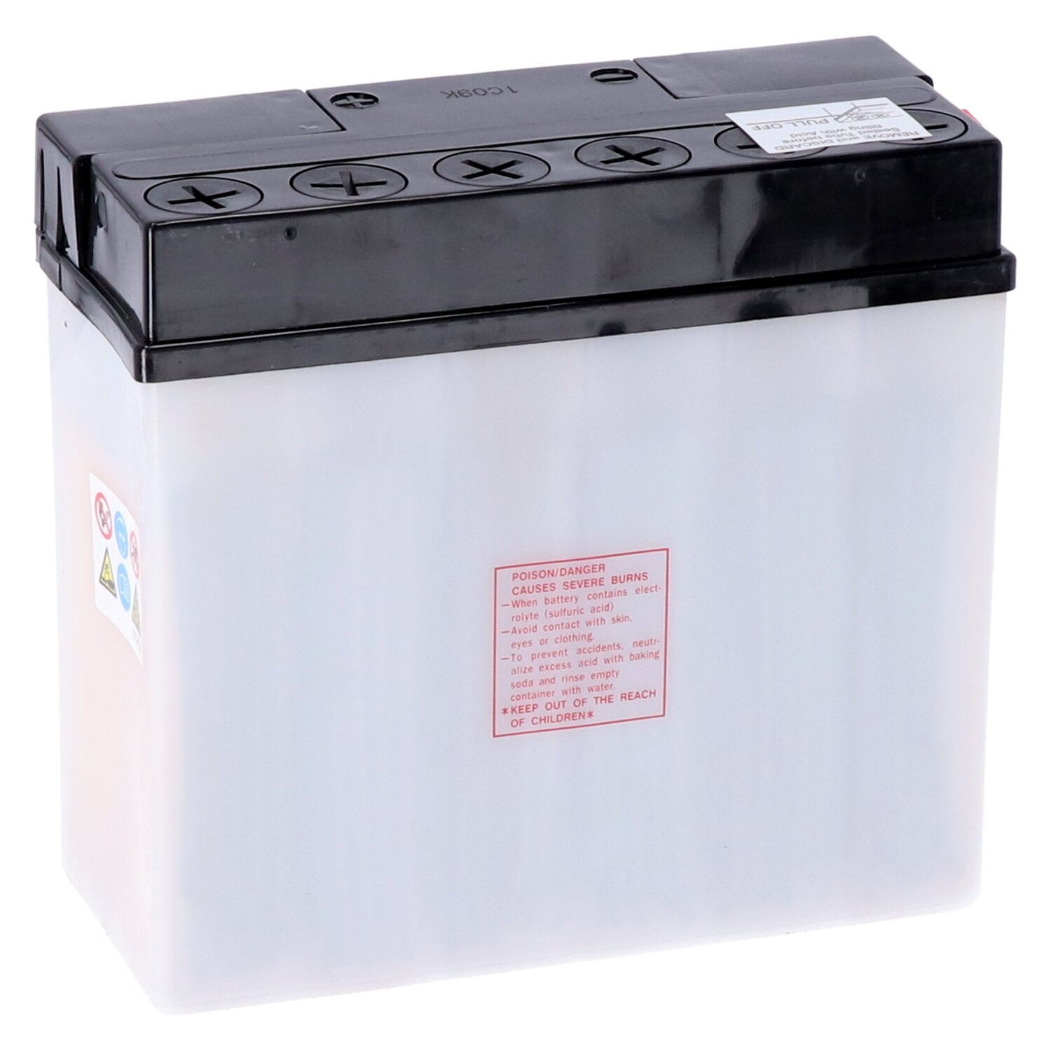 Yuasa Conventional battery