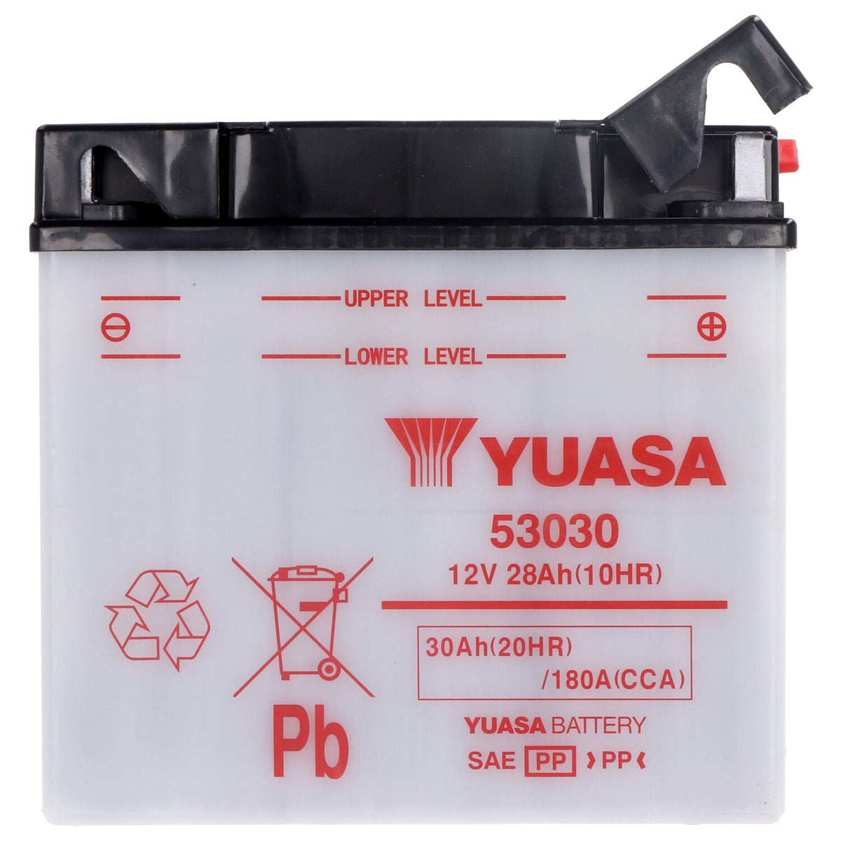 Yuasa Conventional battery