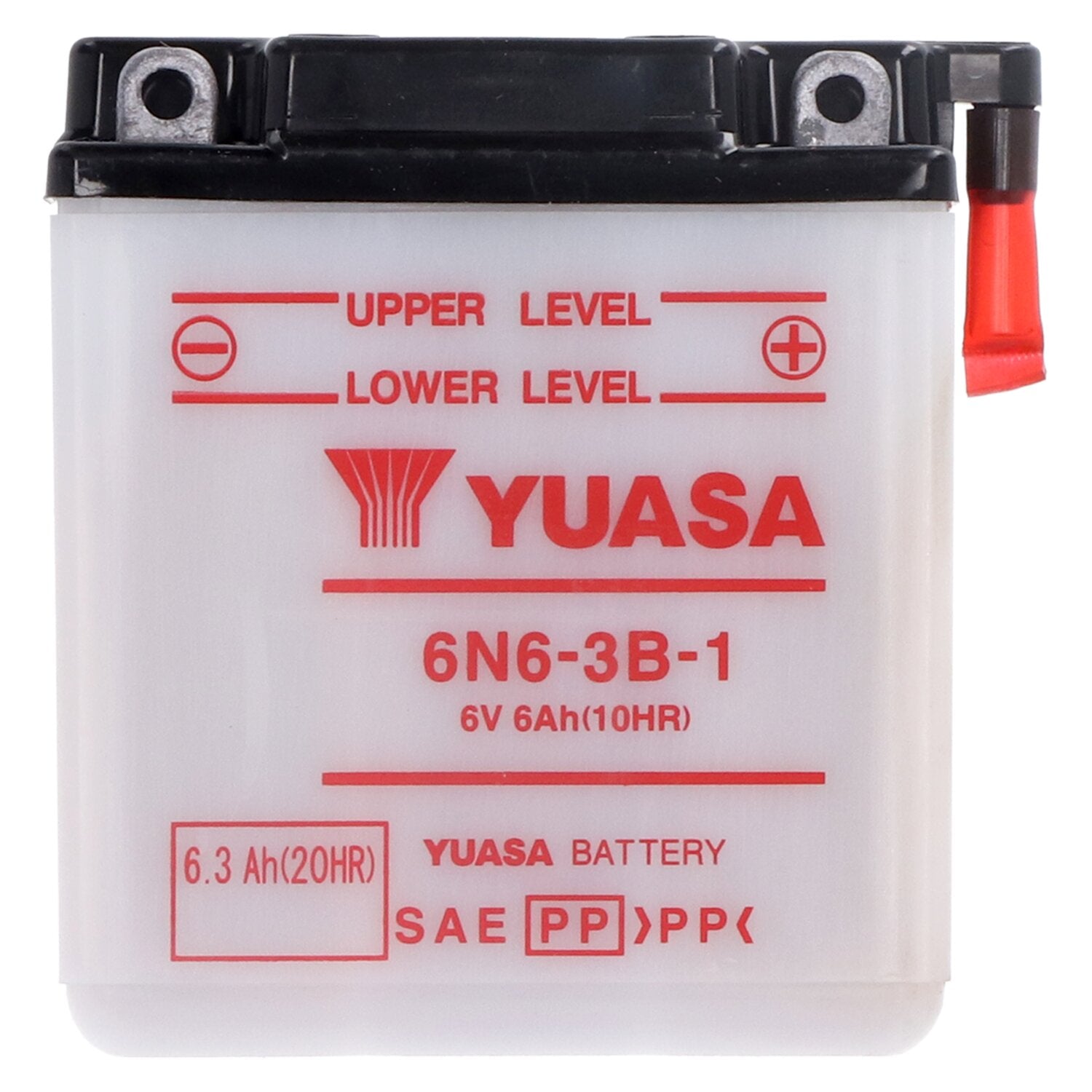 Yuasa Conventional 6V battery